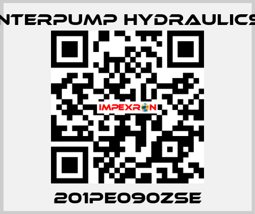 201PE090ZSE Interpump hydraulics