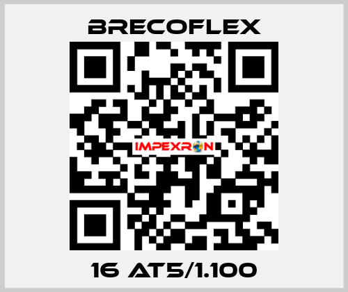 16 AT5/1.100 Brecoflex