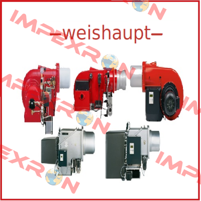 GW 500 A6/1 for WM-G 30/2 - A ZM Weishaupt