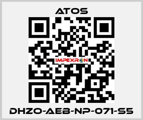 DHZO-AEB-NP-071-S5 Atos