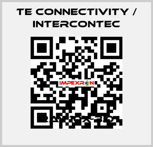 RAY-10X-3.0 TE Connectivity / Intercontec