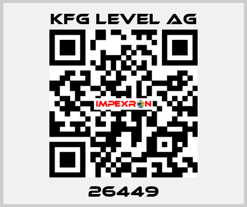 26449 KFG Level AG