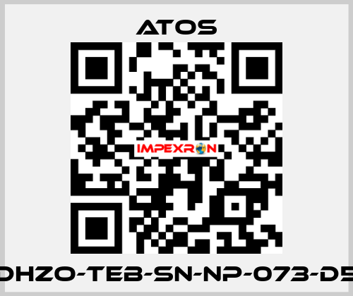 DHZO-TEB-SN-NP-073-D5 Atos