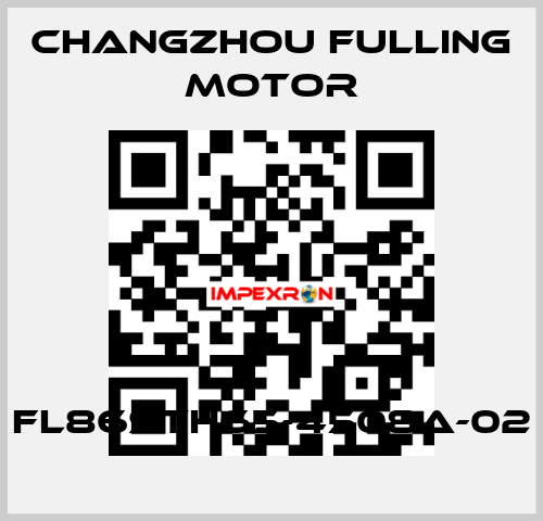 FL86STH65-4508A-02 Changzhou Fulling Motor