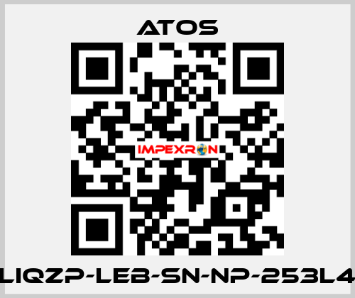 LIQZP-LEB-SN-NP-253L4 Atos