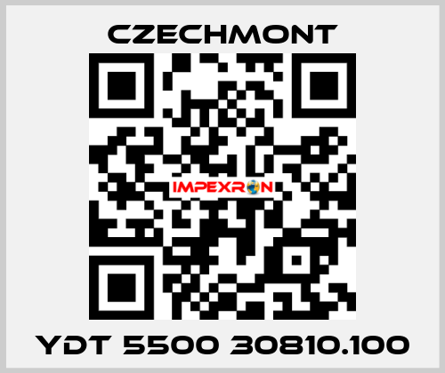 YDT 5500 30810.100 Czechmont