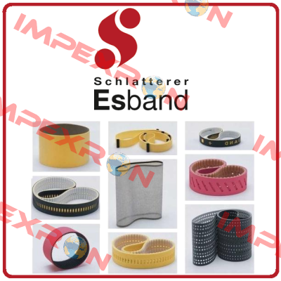 Typ: PU 18 (1800 X 60 X 2,2 mm) Esband