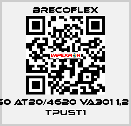 50 AT20/4620 VA301 1,2 | TPUST1 Brecoflex