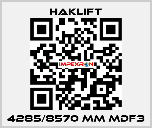 4285/8570 MM MDF3 Haklift