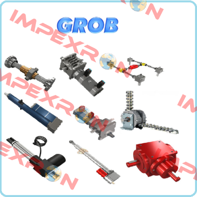 MJ4-GL-1F-0080-GE-Bb"A+B"-SG Grob