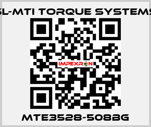 MTE3528-508BG SL-MTI Torque Systems