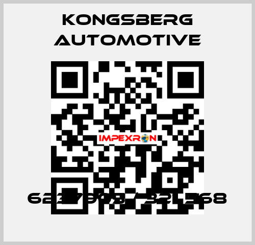 6237905 / 321 568 Kongsberg Automotive