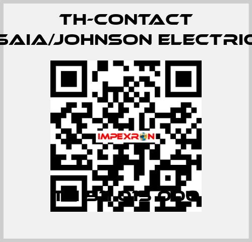 TH 511 015 000 TH-Contact (Saia/Johnson Electric)