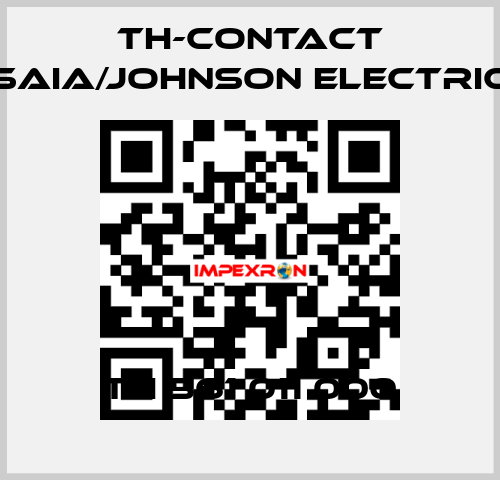 TH 561 011 000 TH-Contact (Saia/Johnson Electric)