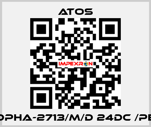 DPHA-2713/M/D 24DC /PE Atos