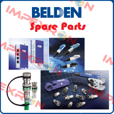 04-33IVL0I-2P Belden (Lumberg / Hirschmann)