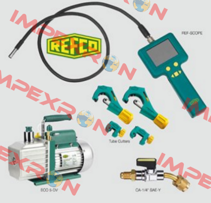 Gauge-HP (RED) Refco