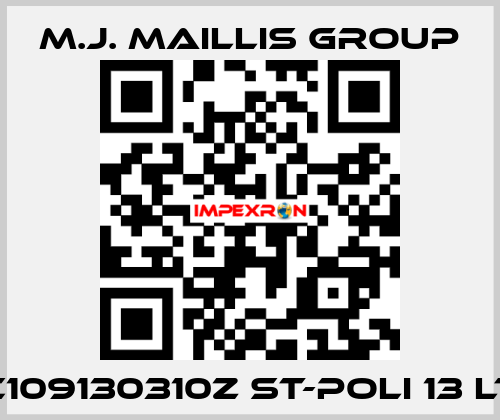 C109130310Z ST-POLI 13 LT M.J. MAILLIS GROUP