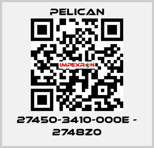 27450-3410-000E - 2748Z0 Pelican