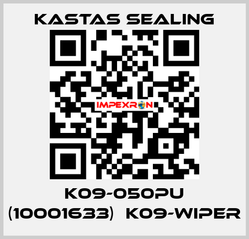 K09-050PU (10001633)　K09-WIPER Kastas Sealing