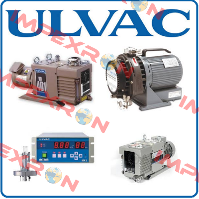 maintenance kit for VD30C ULVAC