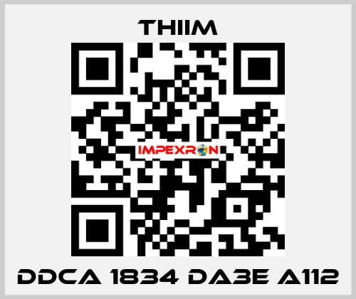 DDCA 1834 DA3E A112 Thiim