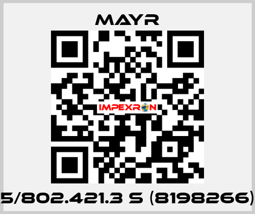 5/802.421.3 S (8198266) Mayr