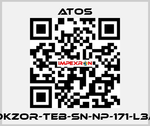 DKZOR-TEB-SN-NP-171-L3/I Atos