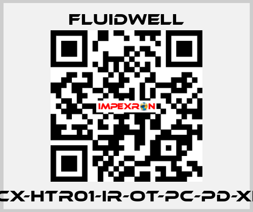 F130-P-CX-HTR01-IR-OT-PC-PD-XI-ZX-1TR Fluidwell