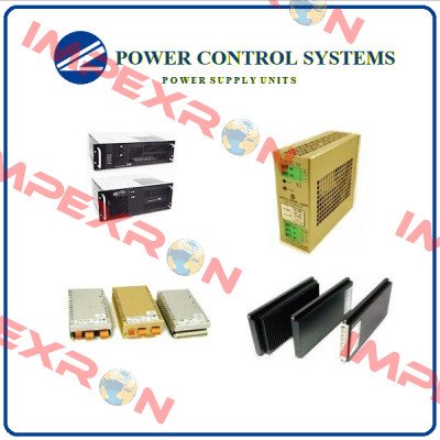 SQ486-1F-AL + M131-1U-DC Power Control Systems