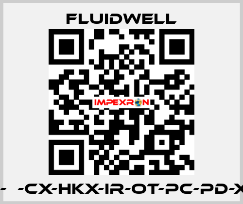 F130-Р-CX-HKX-IR-OT-PC-PD-XI-ZX Fluidwell