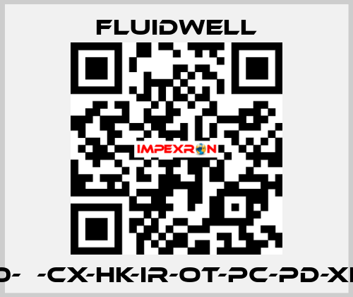 F130-Р-CX-HK-IR-OT-PC-PD-XI-ZX Fluidwell