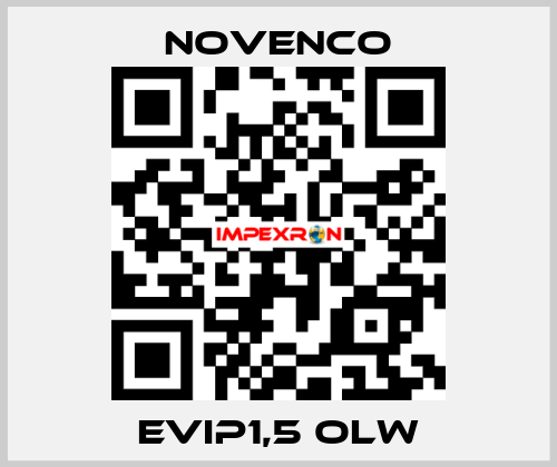 EVIP1,5 OLW NOVENCO