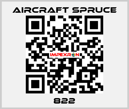 822 Aircraft Spruce