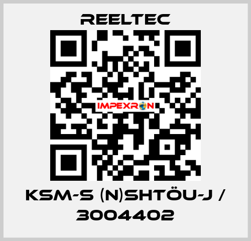 KSM-S (N)SHTÖU-J / 3004402 REELTEC