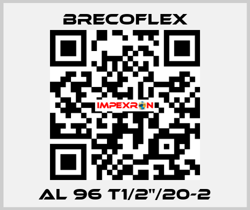 Al 96 T1/2"/20-2 Brecoflex