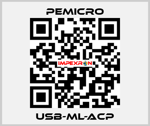 USB-ML-ACP PEmicro