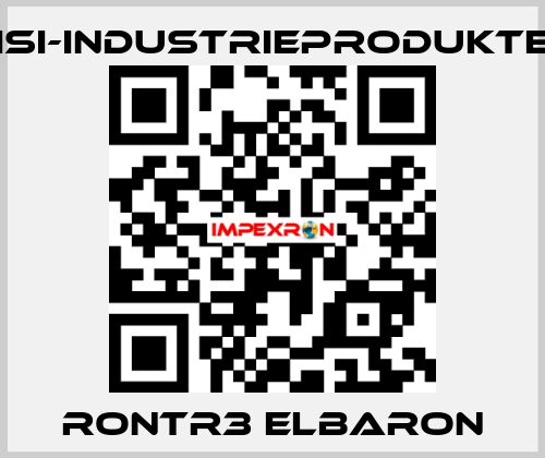 RONTR3 ELBARON ISI-Industrieprodukte