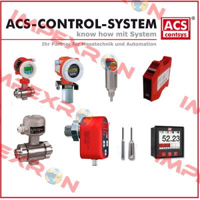 Ex0B W U A 0 E H 0 0 1 1 A Acs Control-System