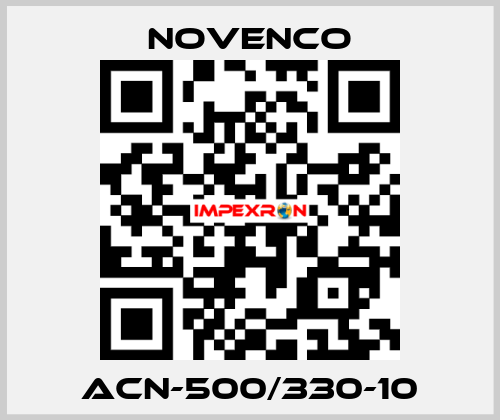 ACN-500/330-10 NOVENCO