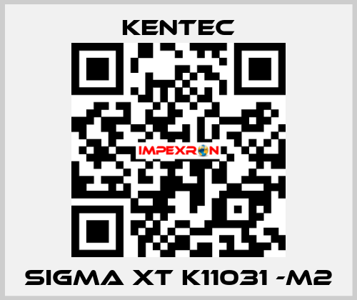 Sigma XT K11031 -M2 Kentec