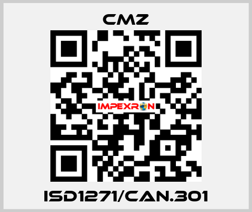 ISD1271/CAN.301 CMZ