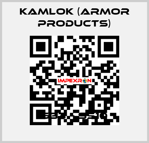 633 – SS10 KAMLOK (Armor Products)