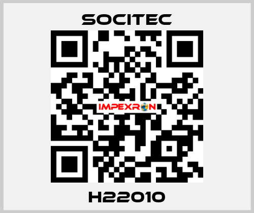 H22010 Socitec