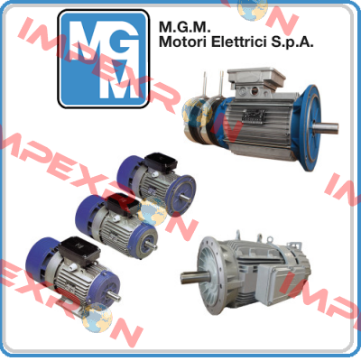 BAX 90 SA4 kw 1.1 / B5 M.G.M MOTORI