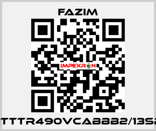 FTTTR490VCABBB2/13SP Fazim