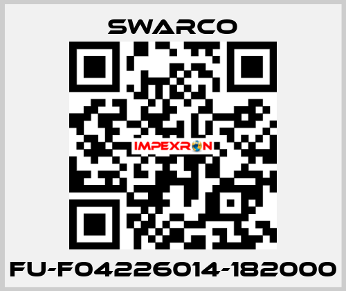 FU-F04226014-182000 SWARCO