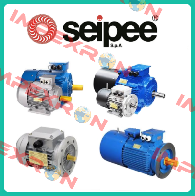 E3 3PH 4 POLI JMK 80B KW 0,75 B14 SEIPEE