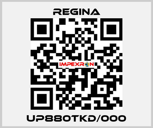 UP880TKD/000 Regina