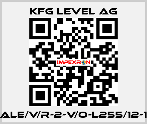 ALE/V/R-2-V/O-L255/12-1 KFG Level AG